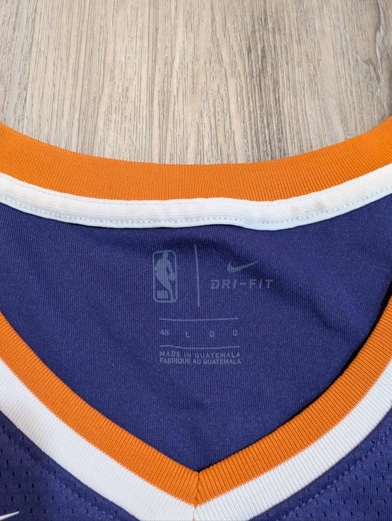 Nike Chris Paul #3 Phoenix Suns Jersey - Size Large - photo 3