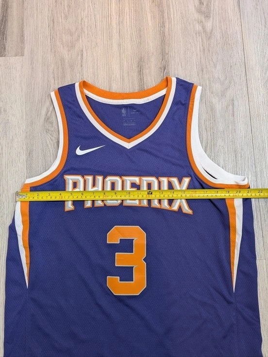 Nike Chris Paul #3 Phoenix Suns Jersey - Size Large - photo 5