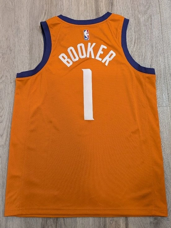 Nike Devin Booker Phoenix Suns Jersey - Size Large - photo 2