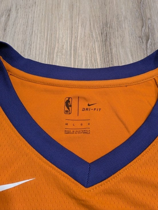 Nike Devin Booker Phoenix Suns Jersey - Size Large - photo 3