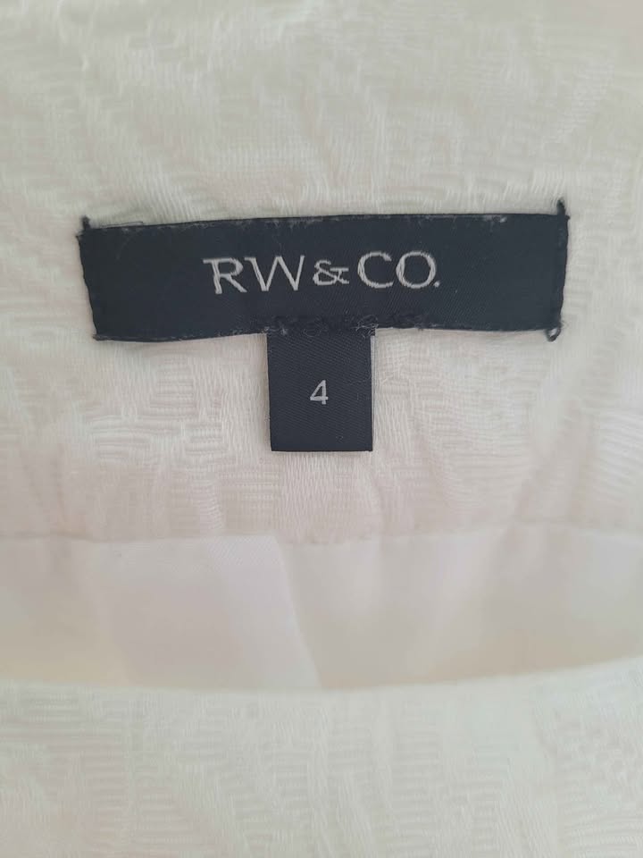 Size 4 RW&CO skirt - photo 3