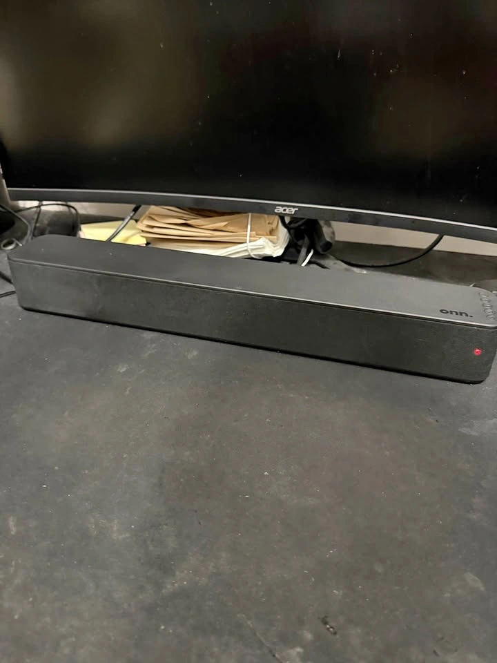 Onn Soundbar