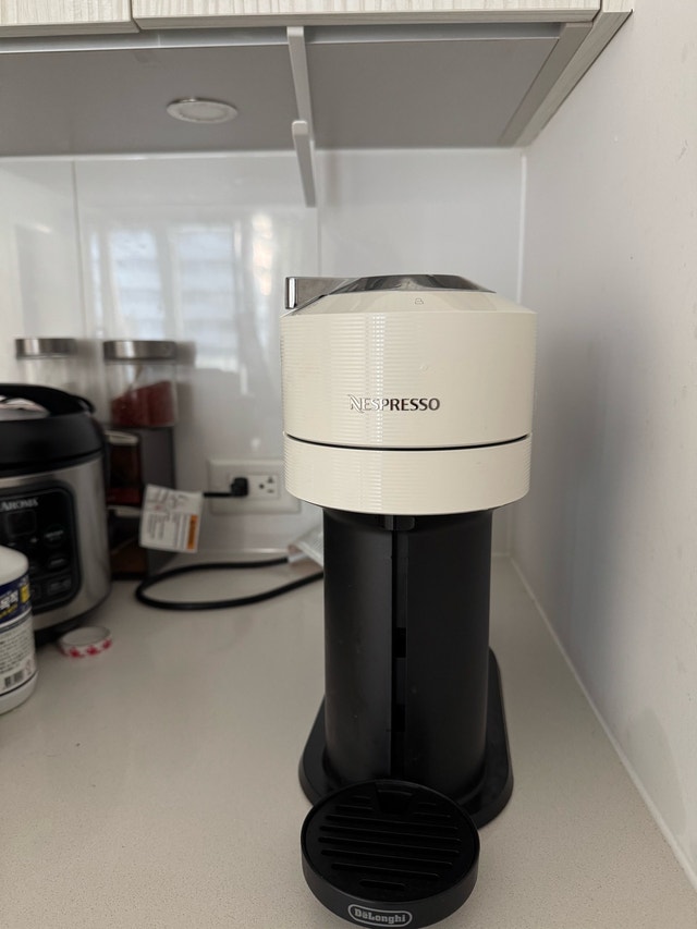 Nespresso Vertuo Coffee Machine - White