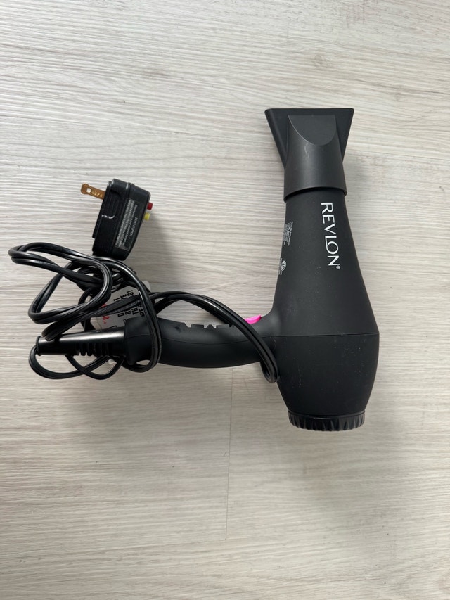 Revlon Hair Dryer