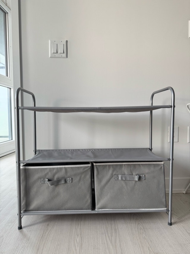 Storage Shelf