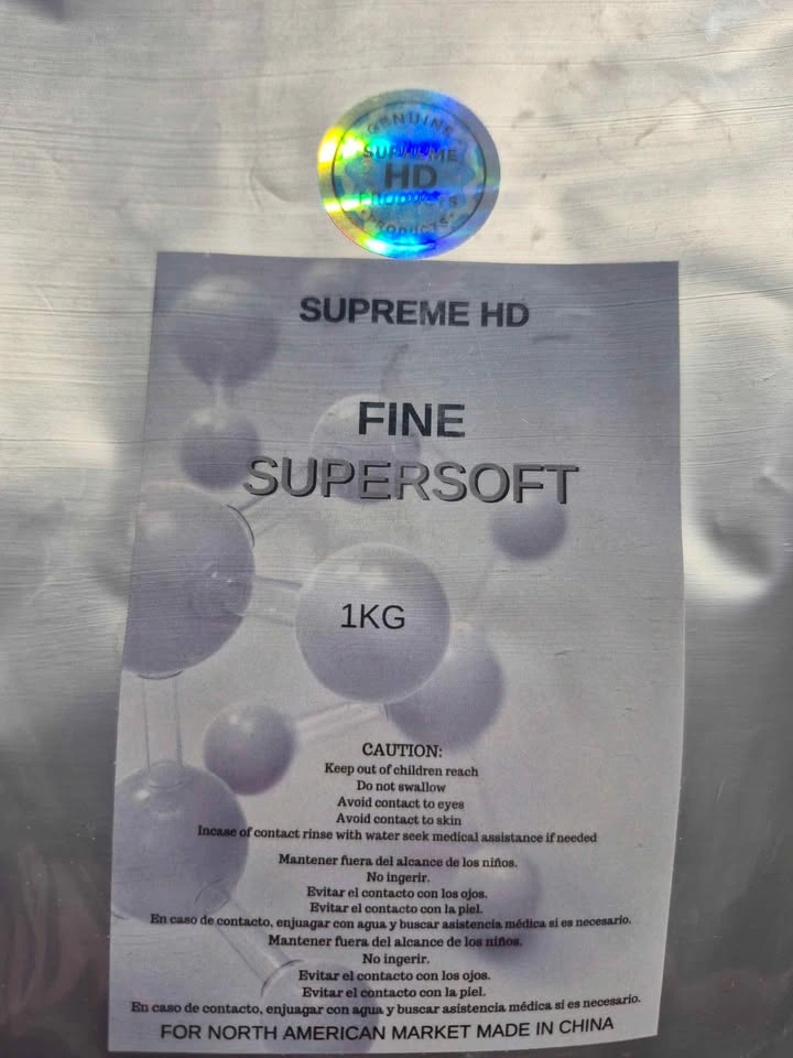 DTF Adhesive Super Soft Powder - Fine, Medium & Poly Anti-Static - photo 5