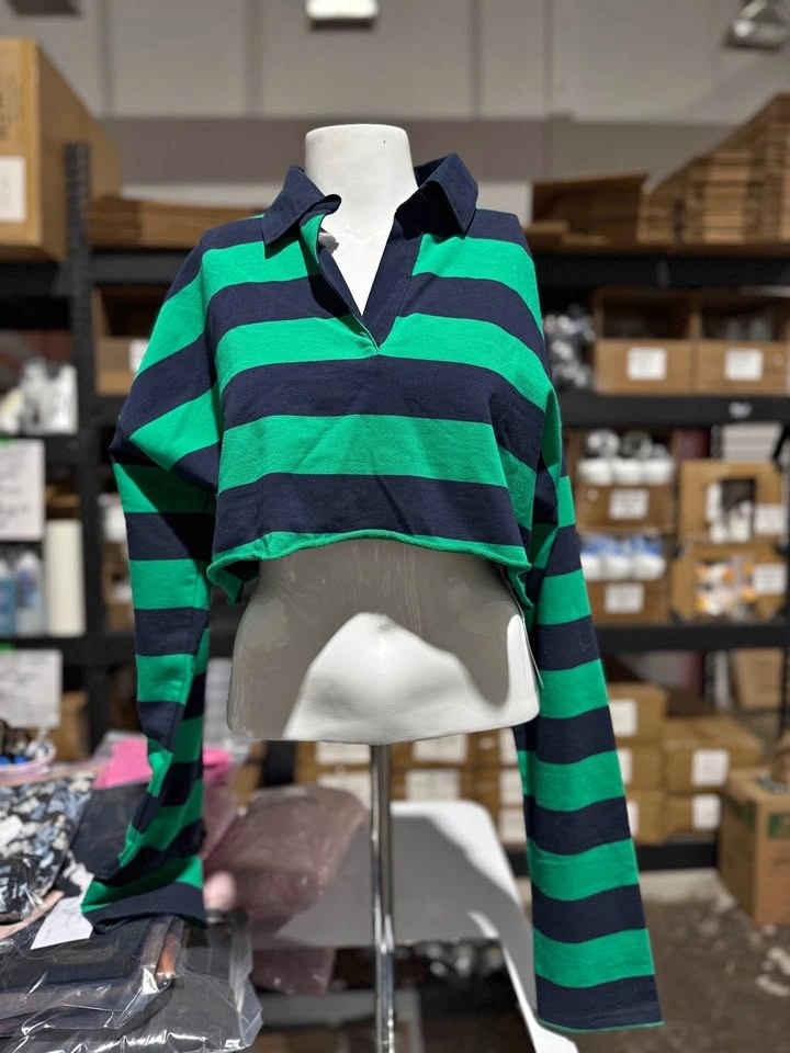 Crop Top - Simons