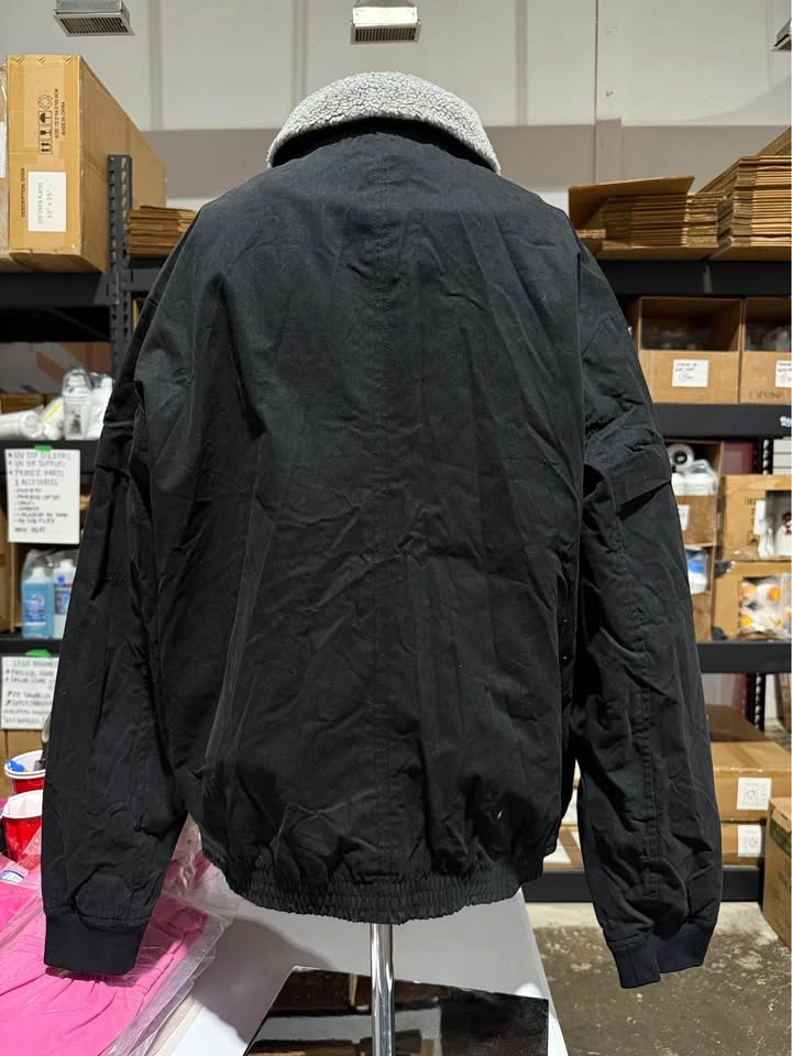 Men's Black Jacket - photo 2