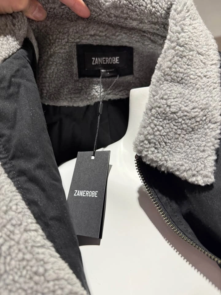 Men's Black Jacket - photo 3