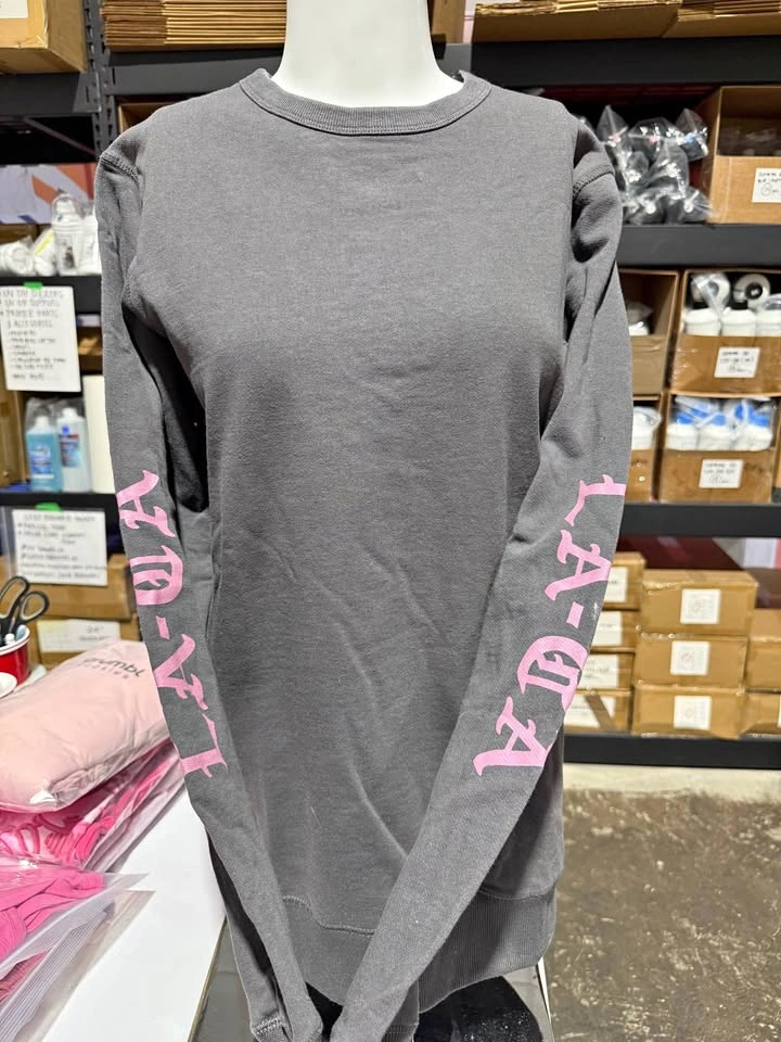 CottonOn.Com Grey-Love GOD