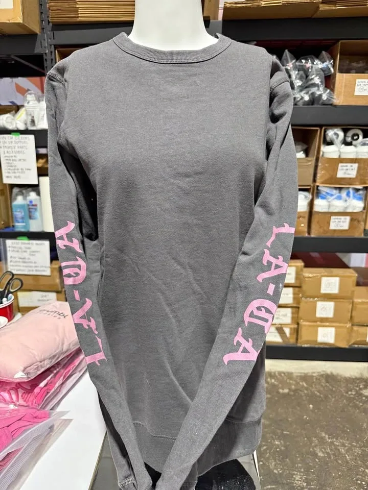 CottonOn.Com Grey-Love GOD