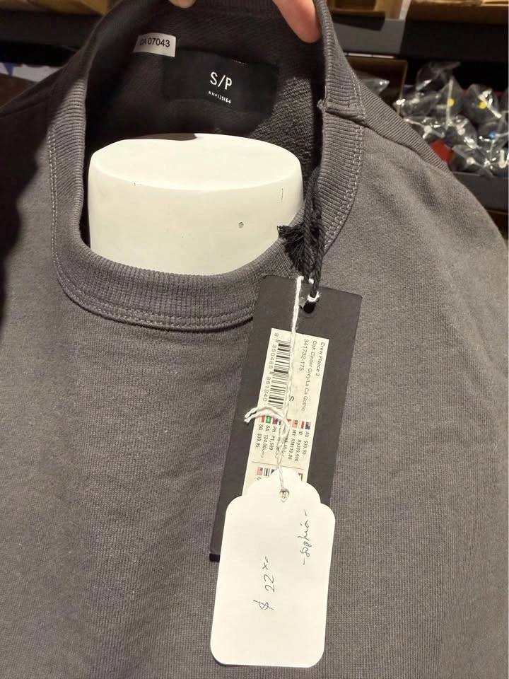 CottonOn.Com Grey-Love GOD - photo 3