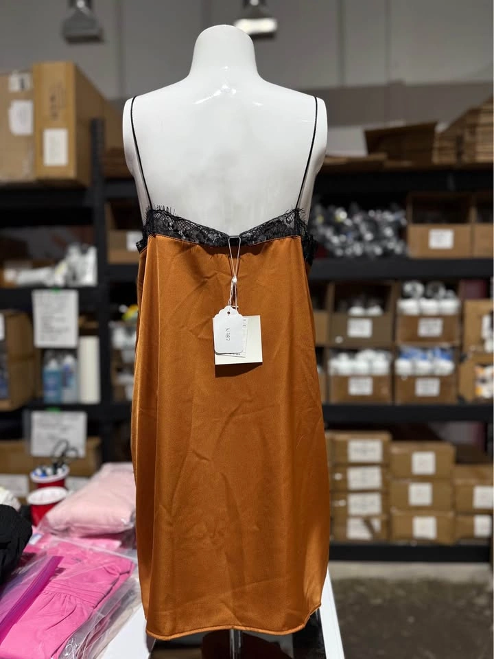 Missguided - Burnt orange Dress - photo 2