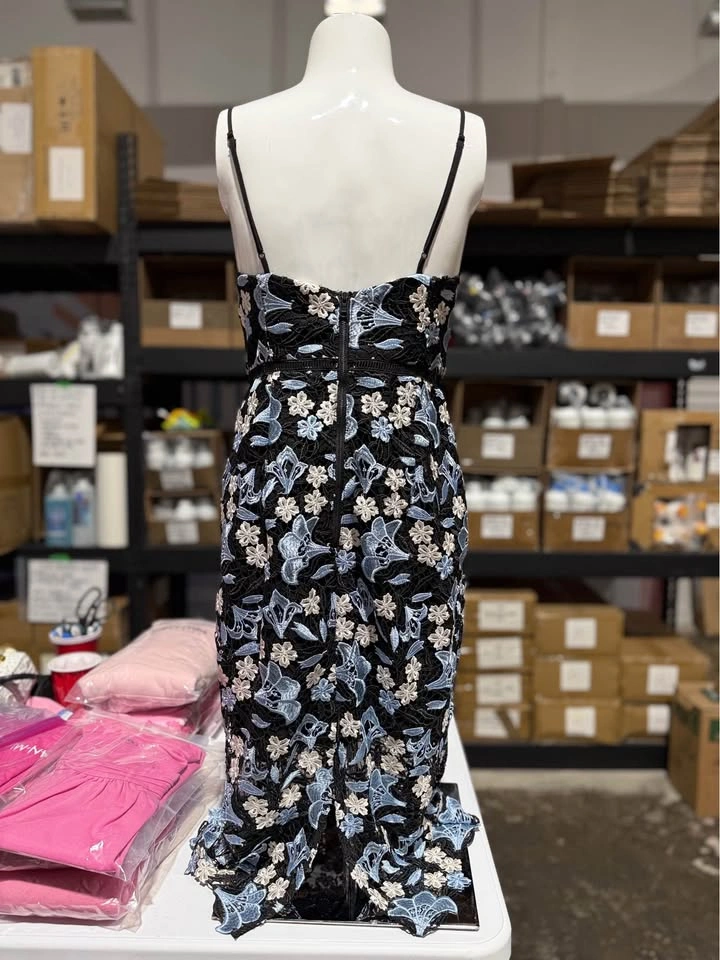 Blue Dress - Bavdot - photo 2
