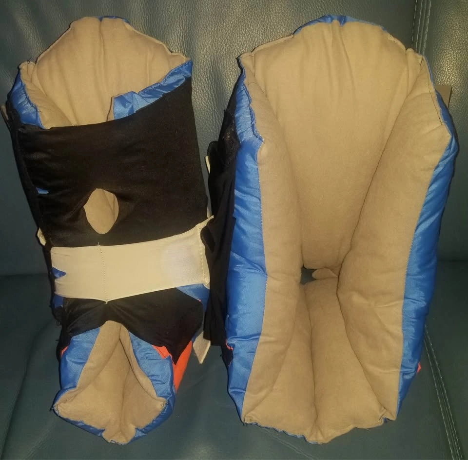 Prevalon Heel Protector III (Stryker Sage #7355) - 2 Pairs - photo 3