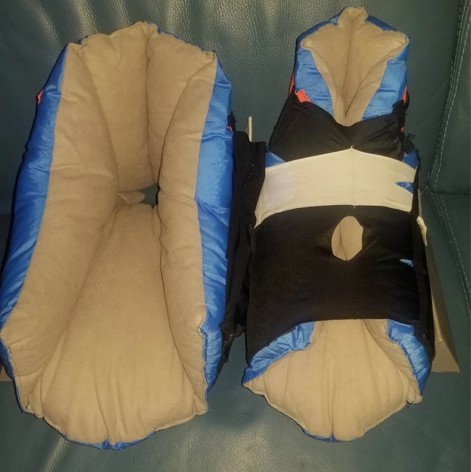 Prevalon Heel Protector III (Stryker Sage #7355) - 2 Pairs - photo 4