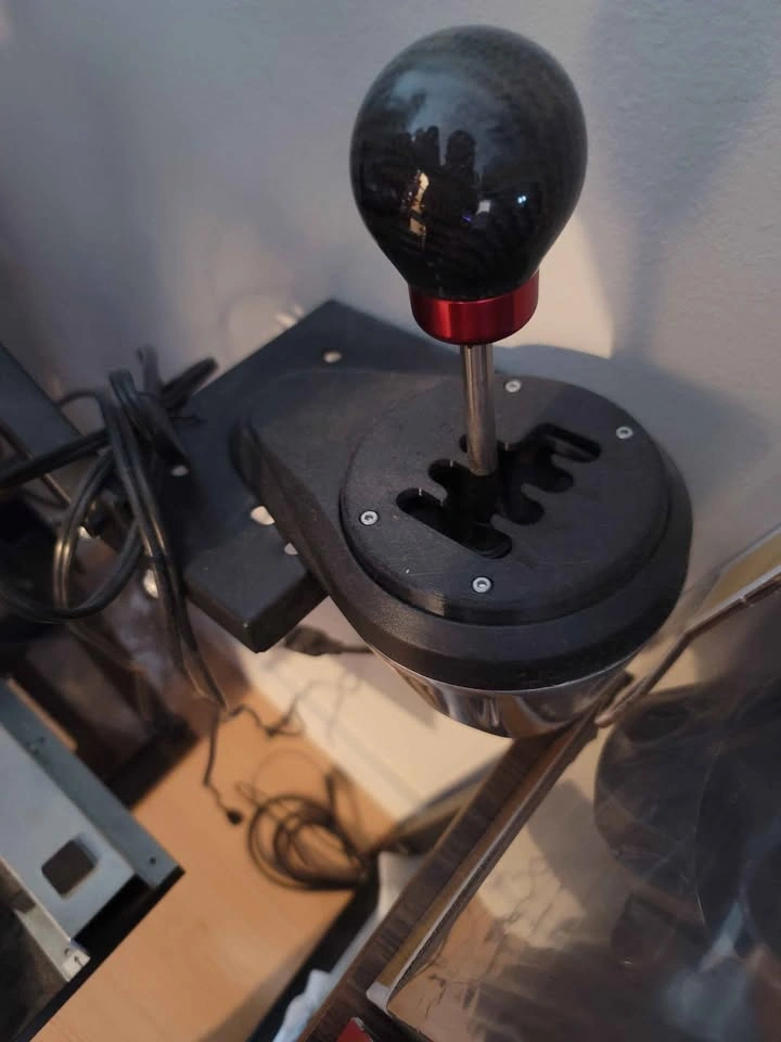 TM T300 RS, T-LCM Pedals, TH8A Shifter, GT Omega APEX Wheel Stan - photo 2