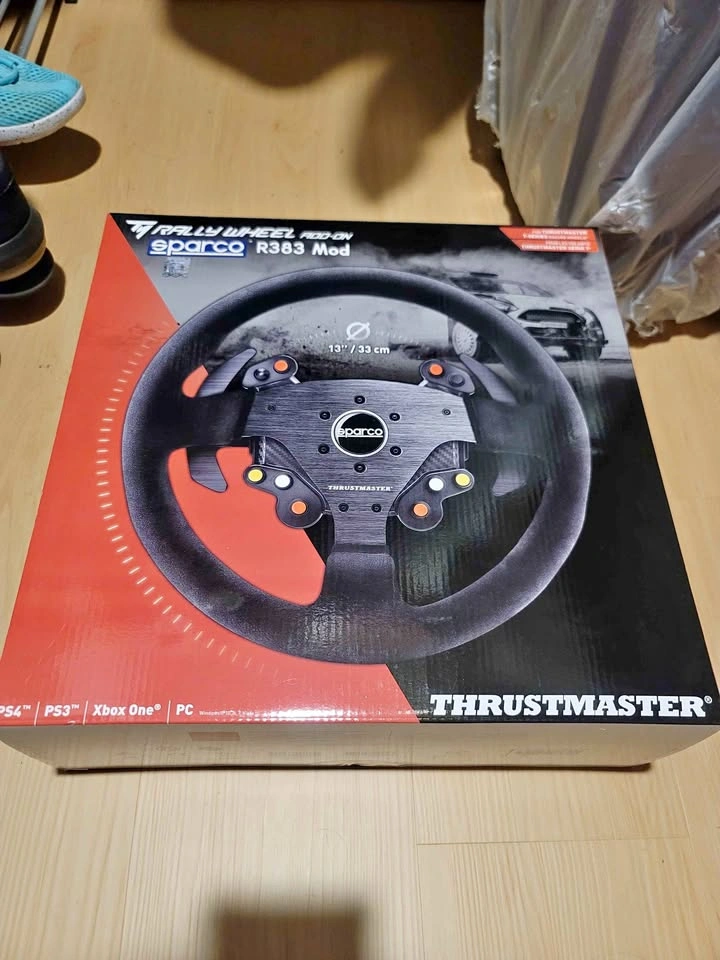 Thrustmaster Sparco R383