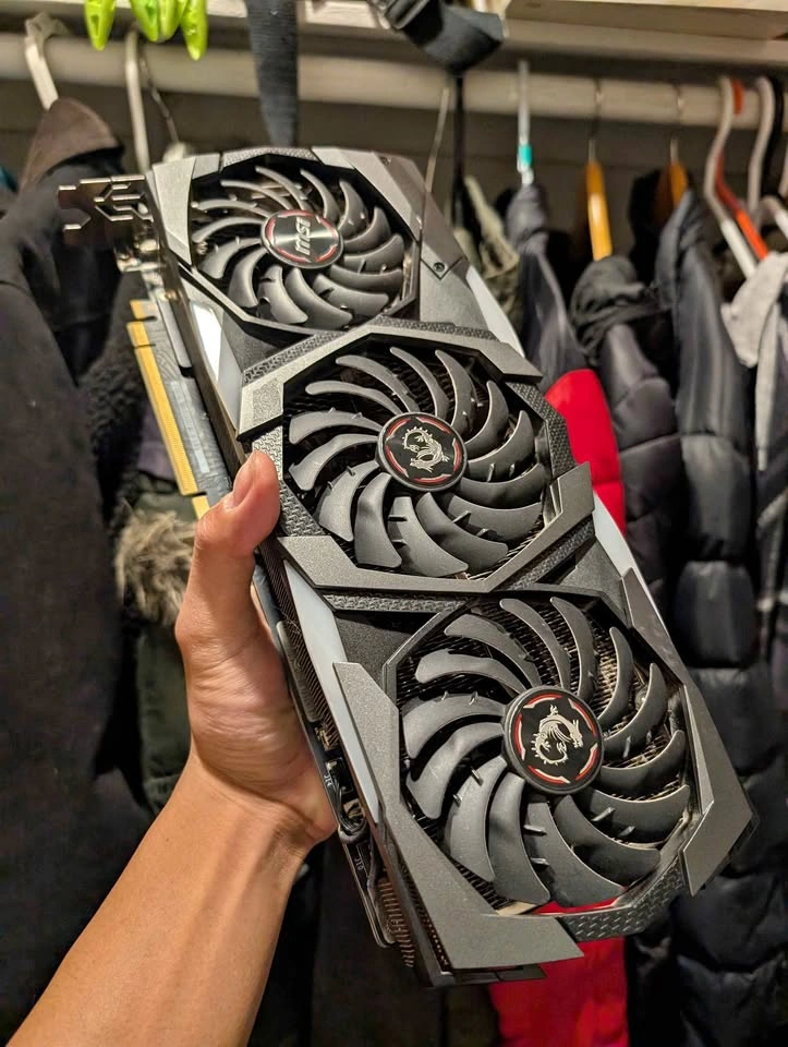 RTX 2080 Super