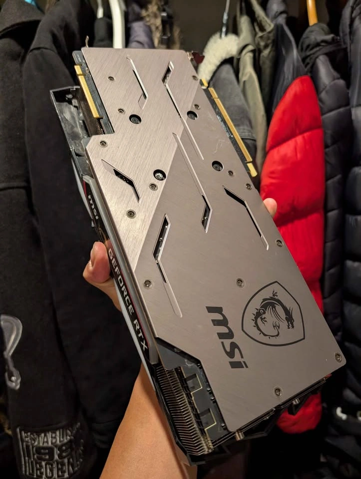 RTX 2080 Super - photo 2