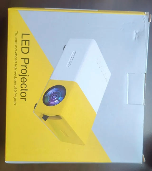 LED Projector thumbnail