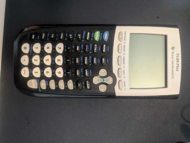 TI-84 Plus thumbnail