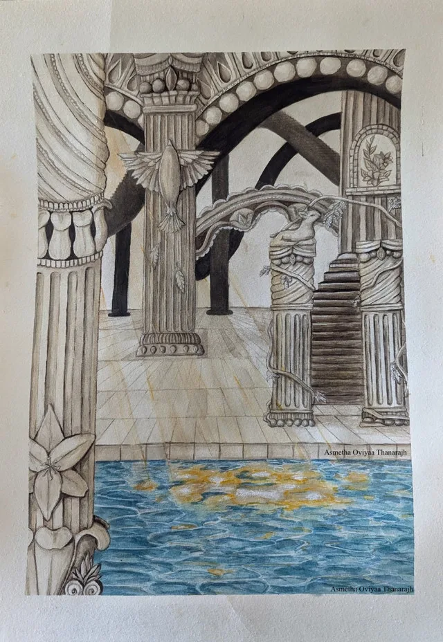 Watercolour Painting for Sale - Prints thumbnail