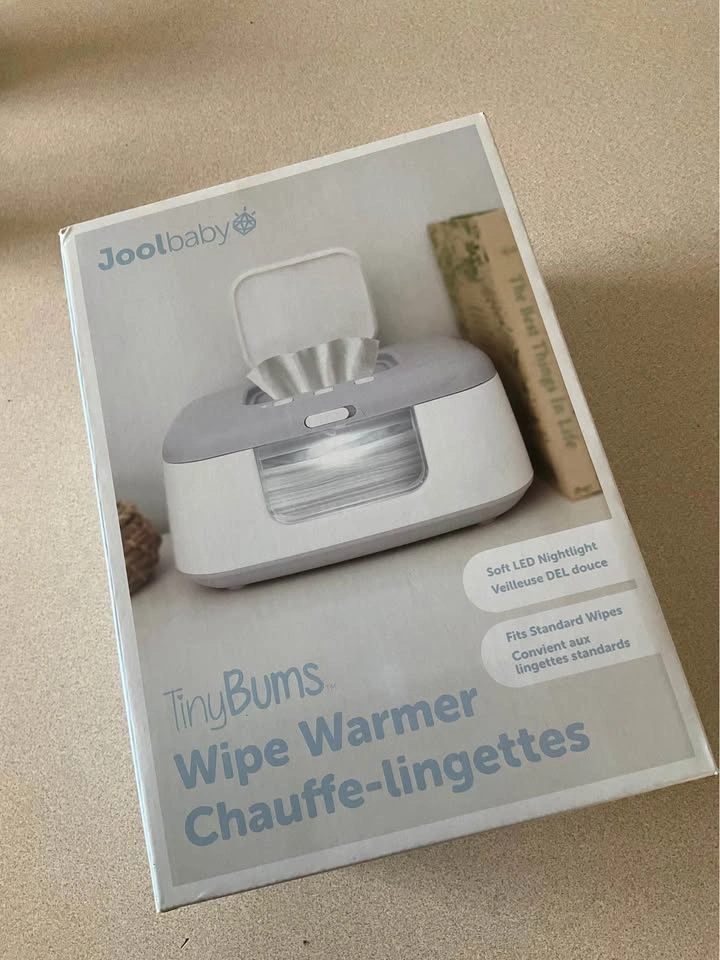 Brand new baby wipe warmer - photo 2