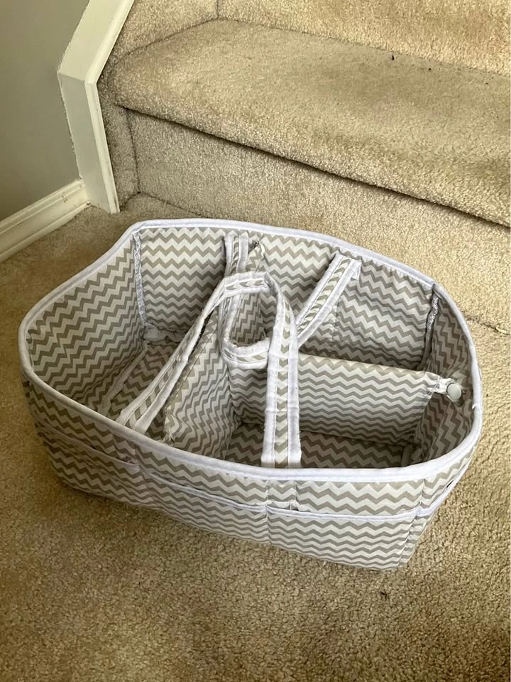 Trend Lab Diaper Caddy