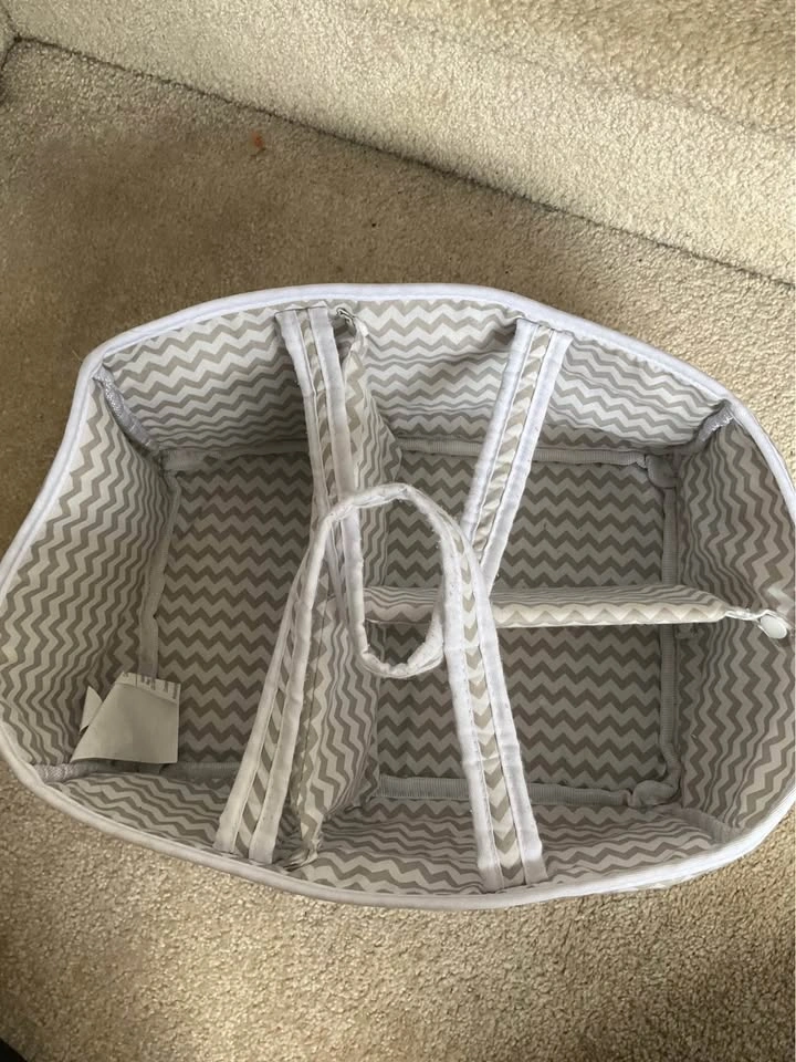 Trend Lab Diaper Caddy - photo 2