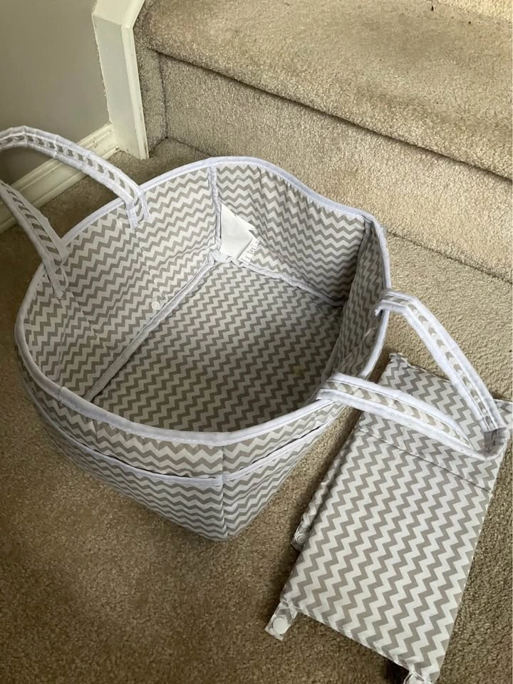 Trend Lab Diaper Caddy - photo 3