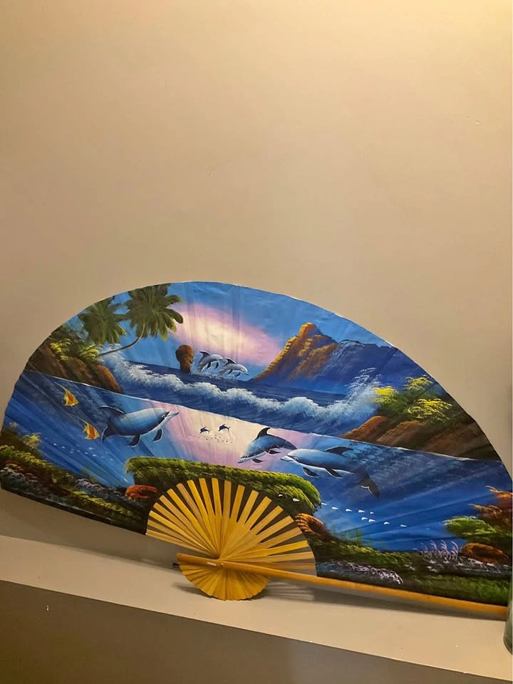 Ocean wall decor
