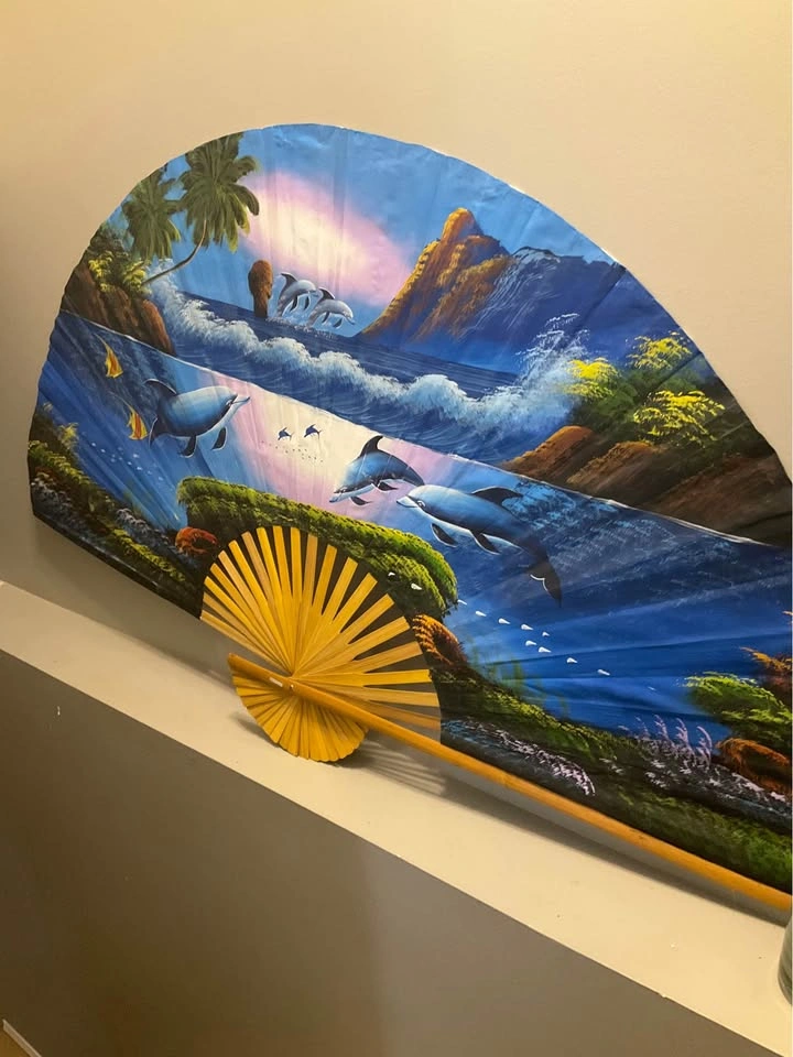 Ocean wall decor - photo 2