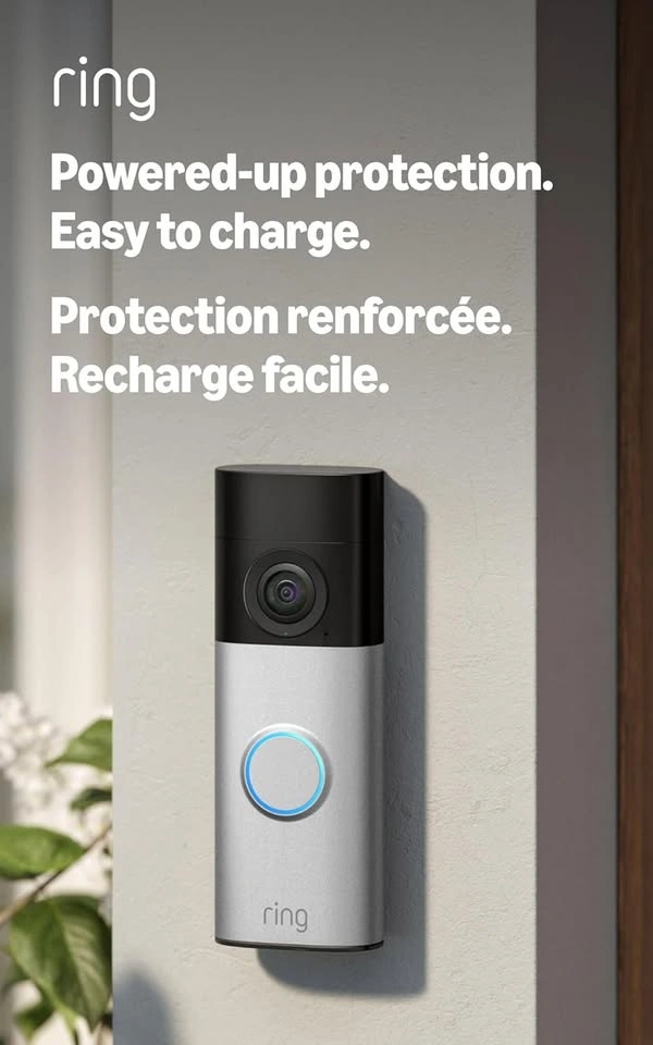 Ring Battery Doorbell Plus - Newest Model - photo 3