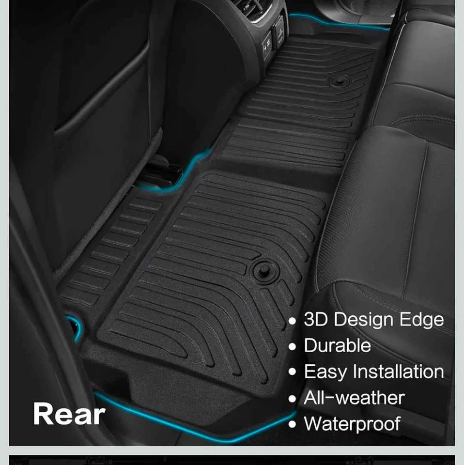Chevy Blazer 2019-2025 Floor Mats + Trunk Liner | Brand New - photo 5