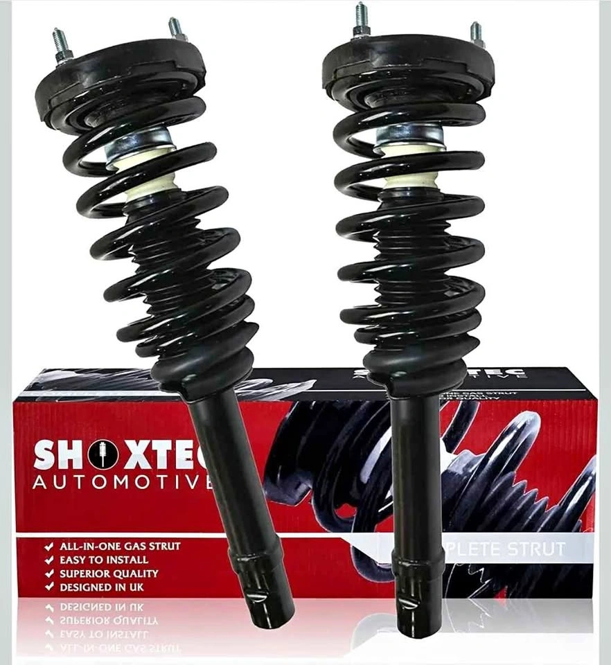 Brand New Front Struts (Pair) – Hyundai Sonata / Azera