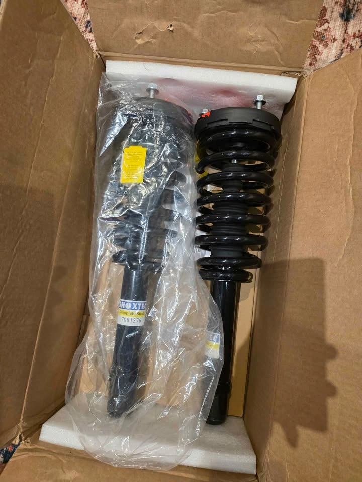 Brand New Front Struts (Pair) – Hyundai Sonata / Azera - photo 5