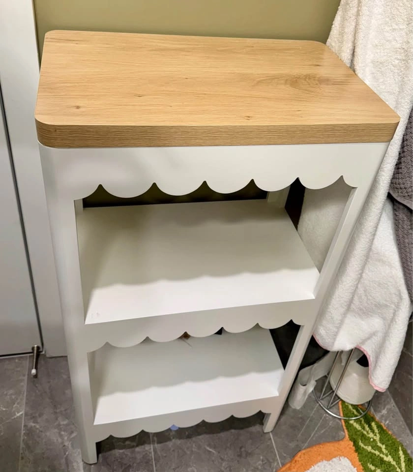 Scalloped Shelf - photo 2