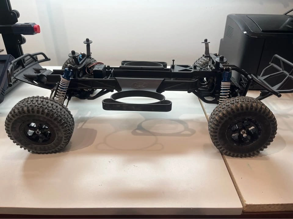 Losi Short Course Truck (roller) - photo 3
