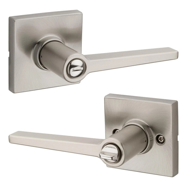 Weiser Safe Lock Privacy Lever brand new - photo 2