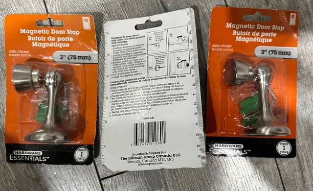 Door Stop brand new in packaging 3 available thumbnail