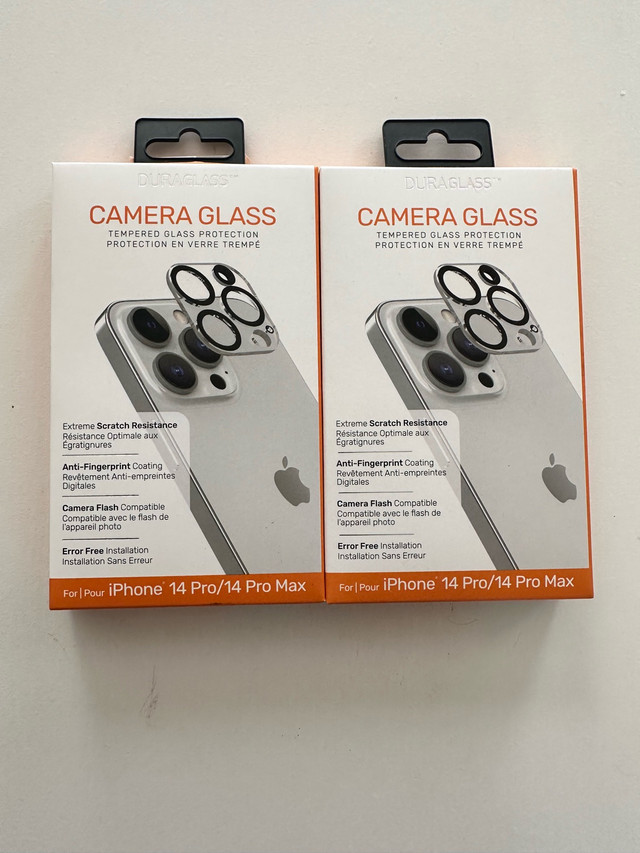 iPhone 14 Pro/Pro Max Camera Lens Protector