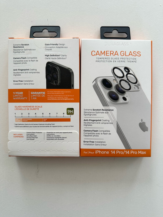 iPhone 14 Pro/Pro Max Camera Lens Protector - photo 2