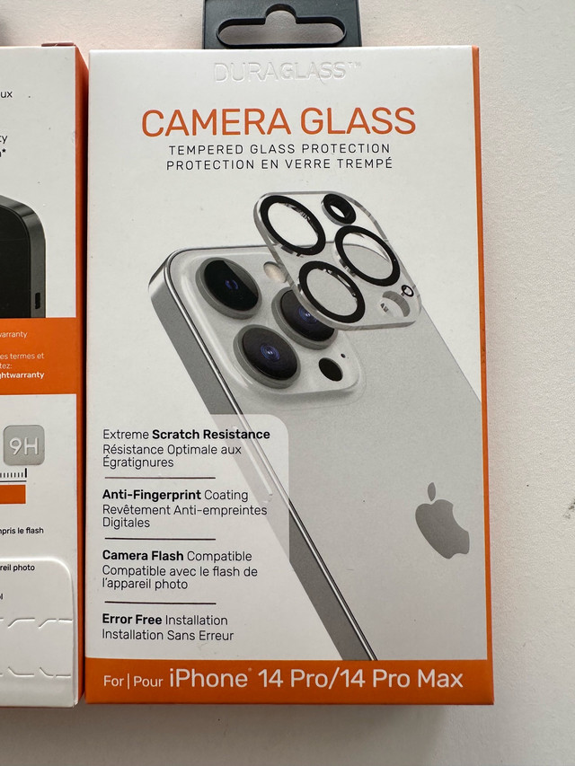 iPhone 14 Pro/Pro Max Camera Lens Protector - photo 4