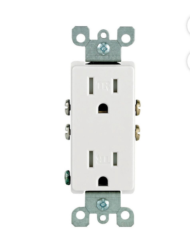 Leviton Electrical Outlet