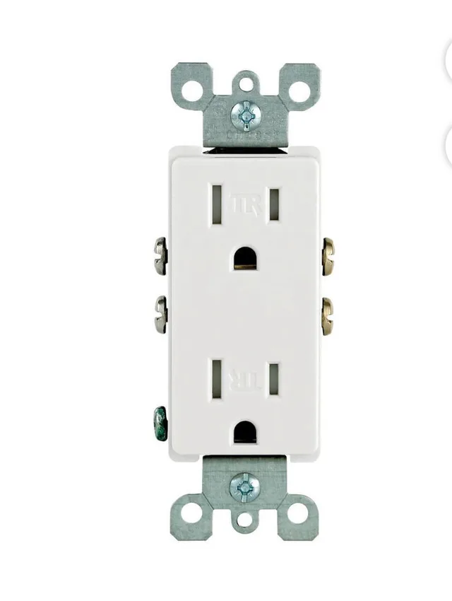 Leviton Electrical Outlet thumbnail