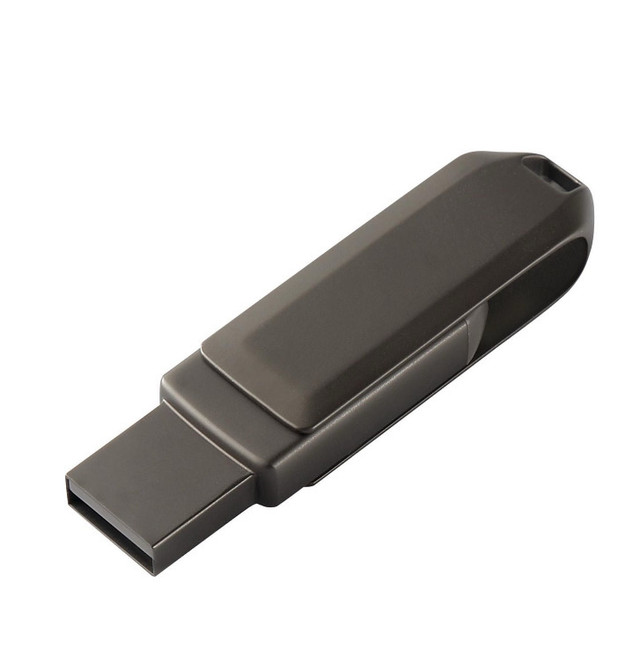 Onn. 64GB USB-C Flash Drive - photo 4