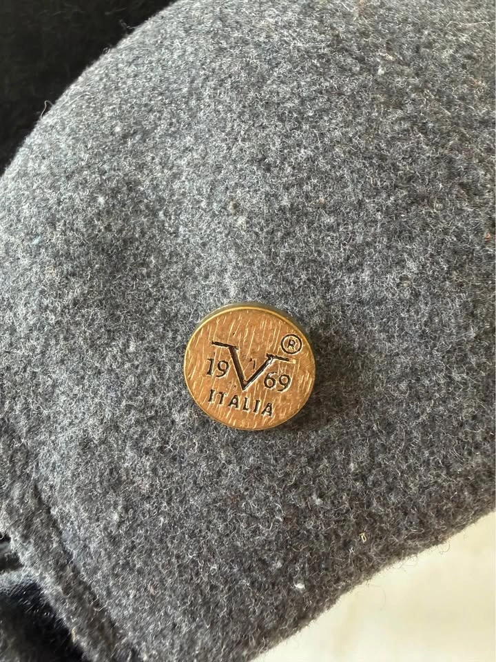 Versace Italina Hat with Pom-Pom - photo 3