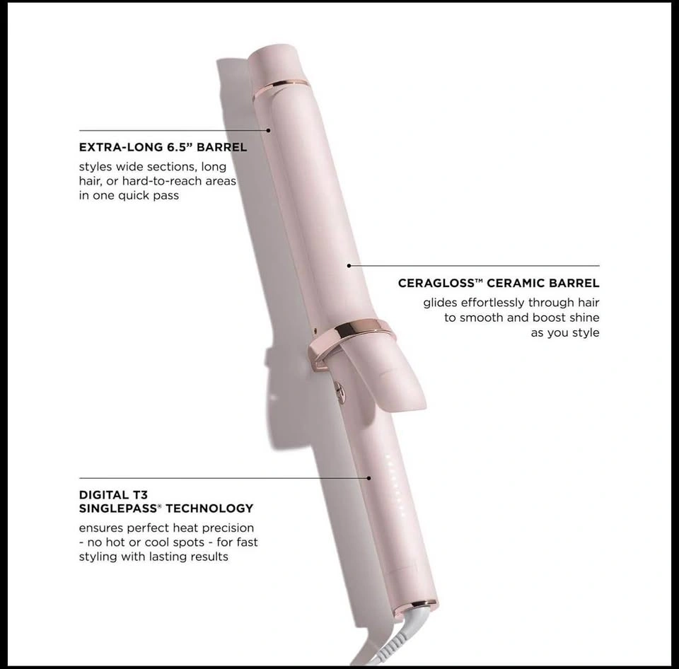 T3 Singlepass Curl X 1 1/2