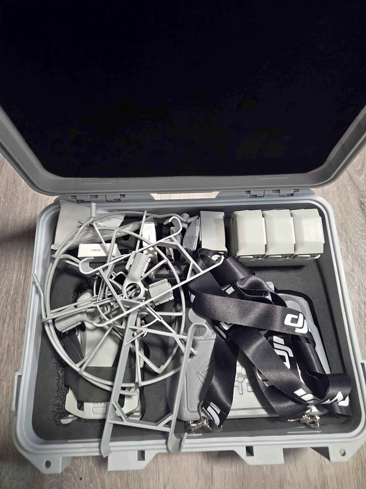 DJI Mini 4 Pro Drone with Accessories